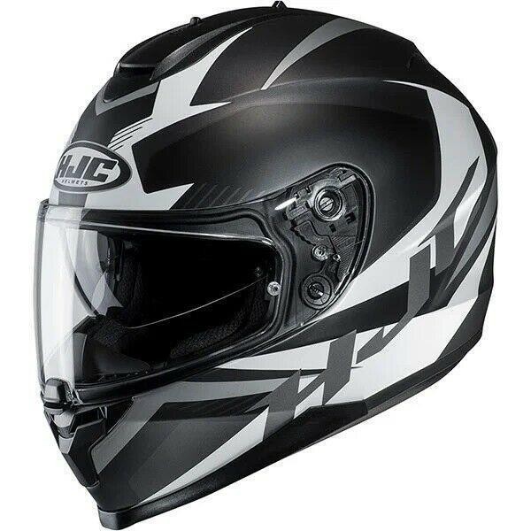 HJC HJC C70 Troky MC5SF Black